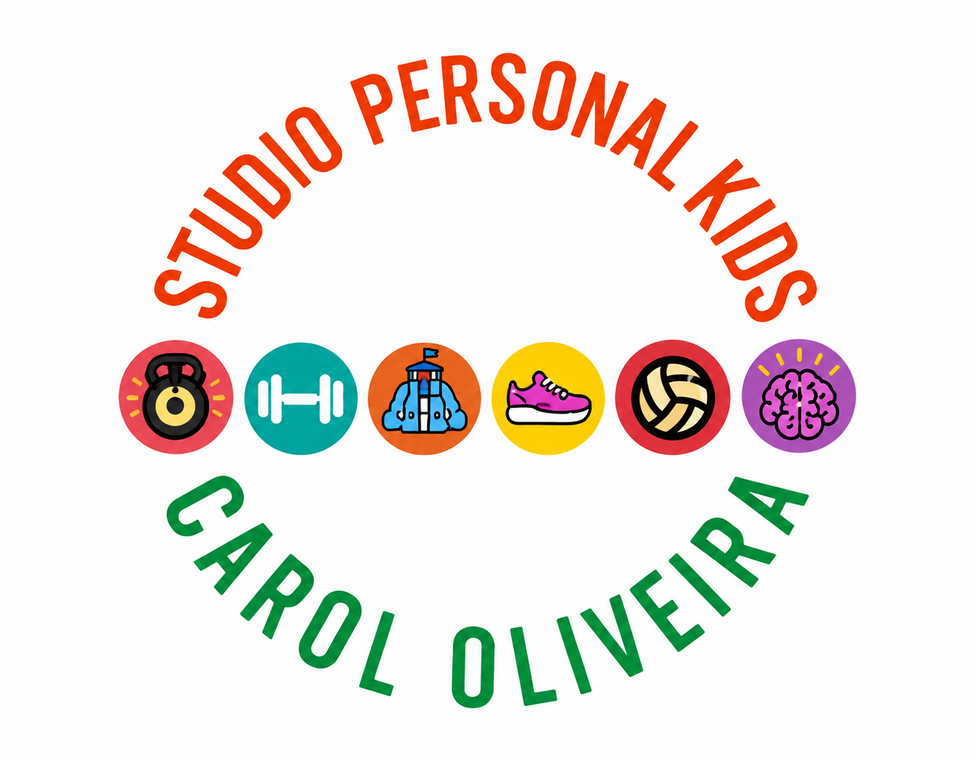 Studio Personal Kids Carol Oliveira
